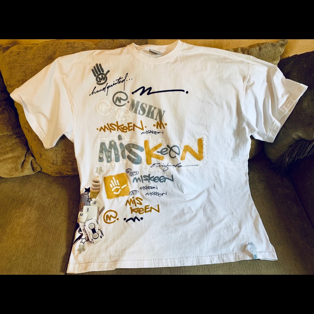 Miskeen Original Tee